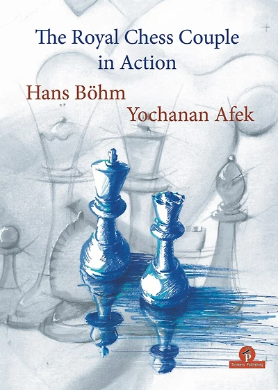 The Royal Chess Couple In Action