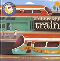 A bord du train
