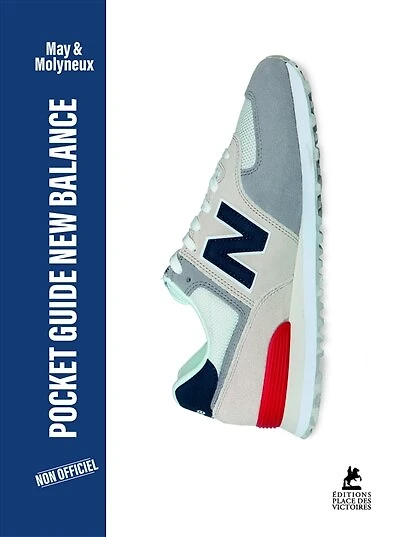 Pocket guide New Balance: non officiel