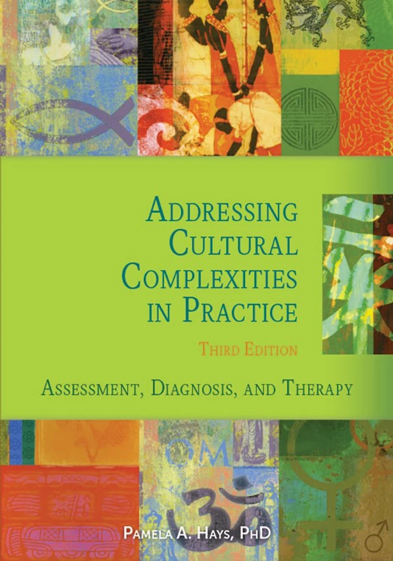 Addressing Cultural Complexities Counseling and Clinical Practice: An Intersectional Approach