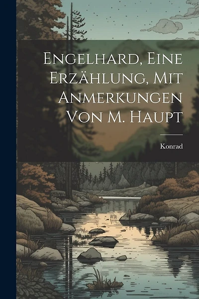 Engelhard, Eine Erzählung, Mit Anmerkungen Von M. Haupt