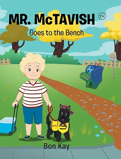 MR. McTAVISH: Goes to the Bench