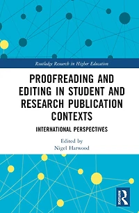 Proofreading and Editing Student Research Publication Contexts: International Perspectives