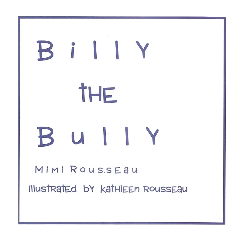 Billy The Bully