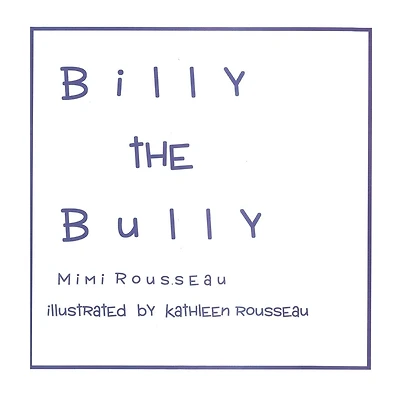 Billy The Bully