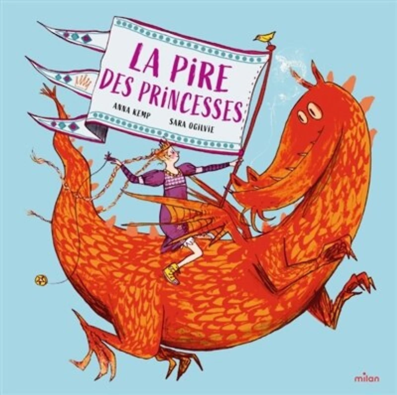 La pire des princesses