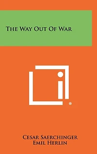 The Way Out of War