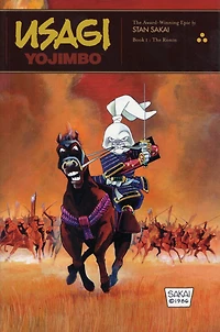 Usagi Yojimbo Book 1 SC