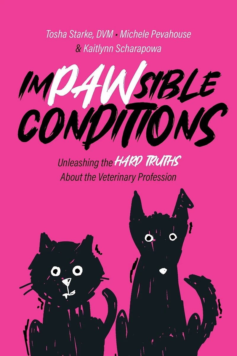 Impawsible Conditions: Unleashing The Hard Truths About Veterinary Profession