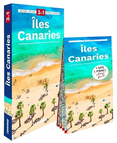 Iles Canaries: 3 en 1