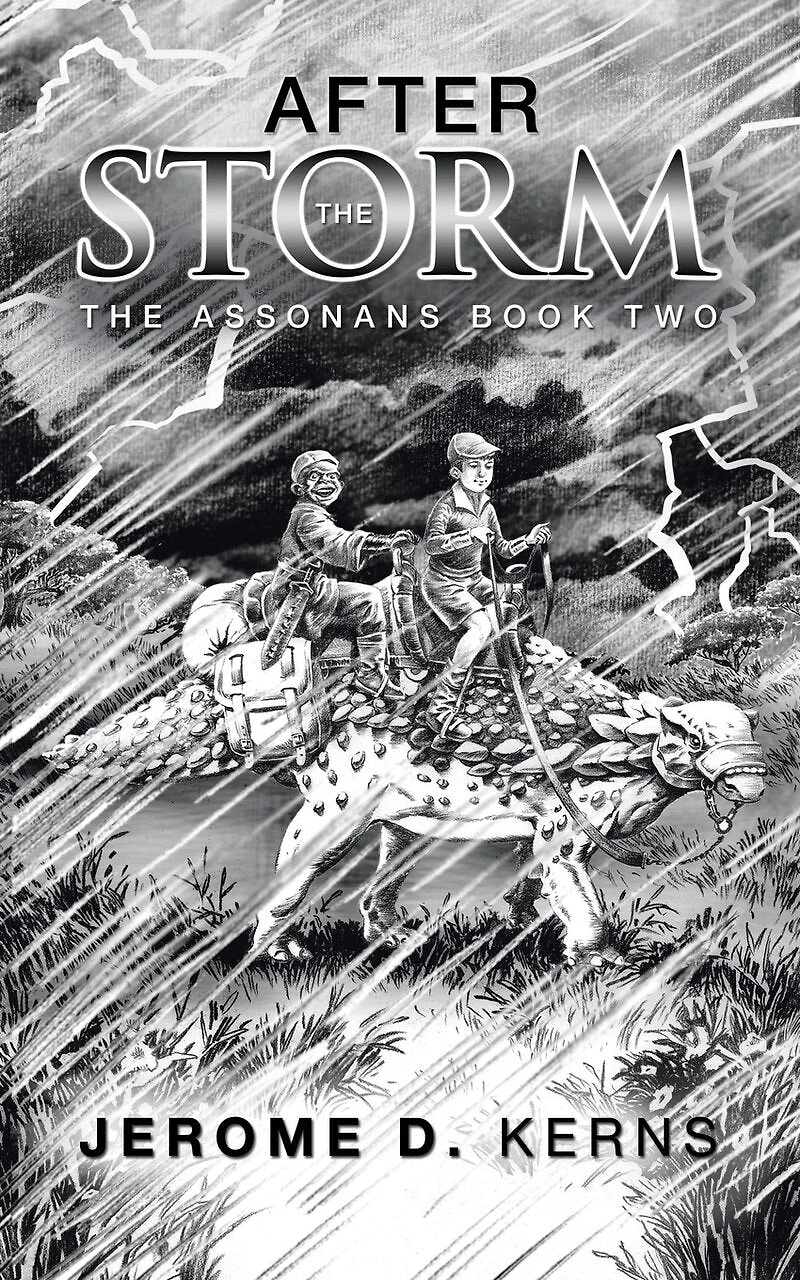 After The Storm: Assonans Book Two
