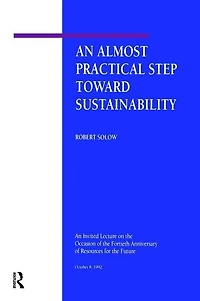 An Almost Practical Step Toward Sustainability