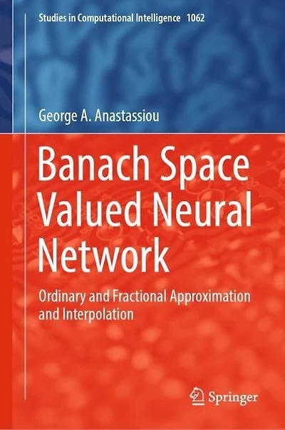 Banach Space Valued Neural Network: Ordinary and Fractional Approximation Interpolation
