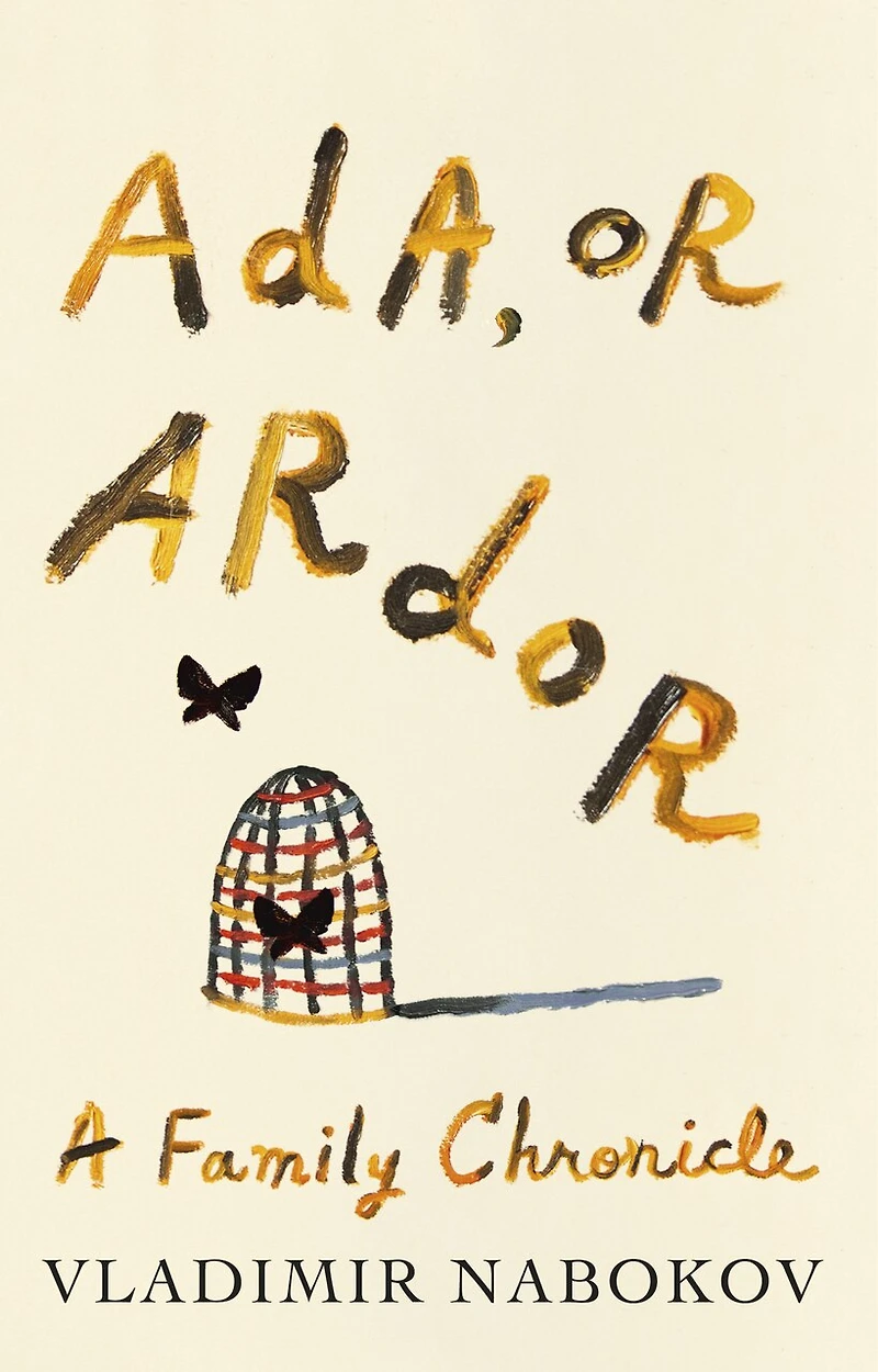 Ada, or Ardor: A Family Chronicle