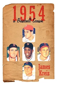 1954 -- A Baseball Season