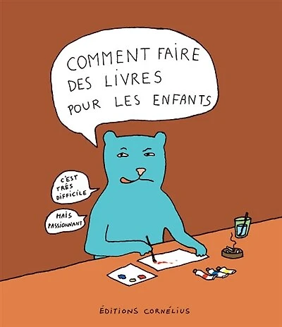 Comment faire des livres pour les enfants