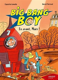 En avant, Mars !