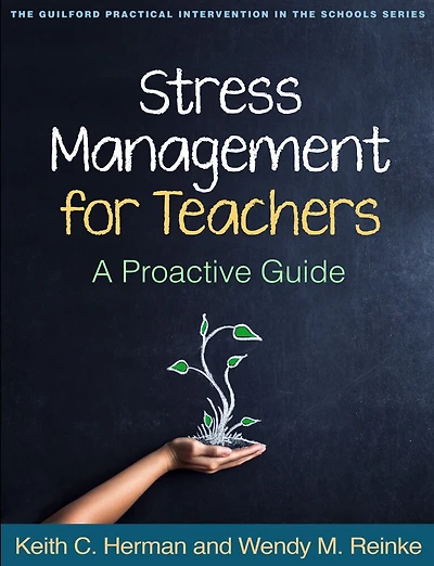 Stress Management For Teachers: A Proactive Guide