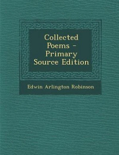 Collected Poems - Primary Source Edition