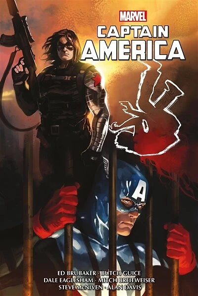 Captain America par Ed Brubaker, Vol. 4