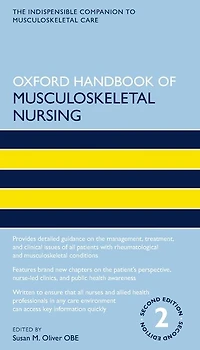Oxford Handbook of Musculoskeletal Nursing