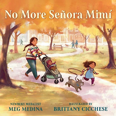 No More Señora Mimí