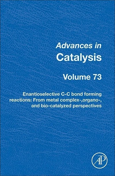 Enantioselective C-C Bond Forming Reactions: From Metal Complex-, Organo-, and Bio-catalyzed Perspectives
