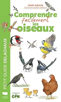 Comprendre facilement les oiseaux