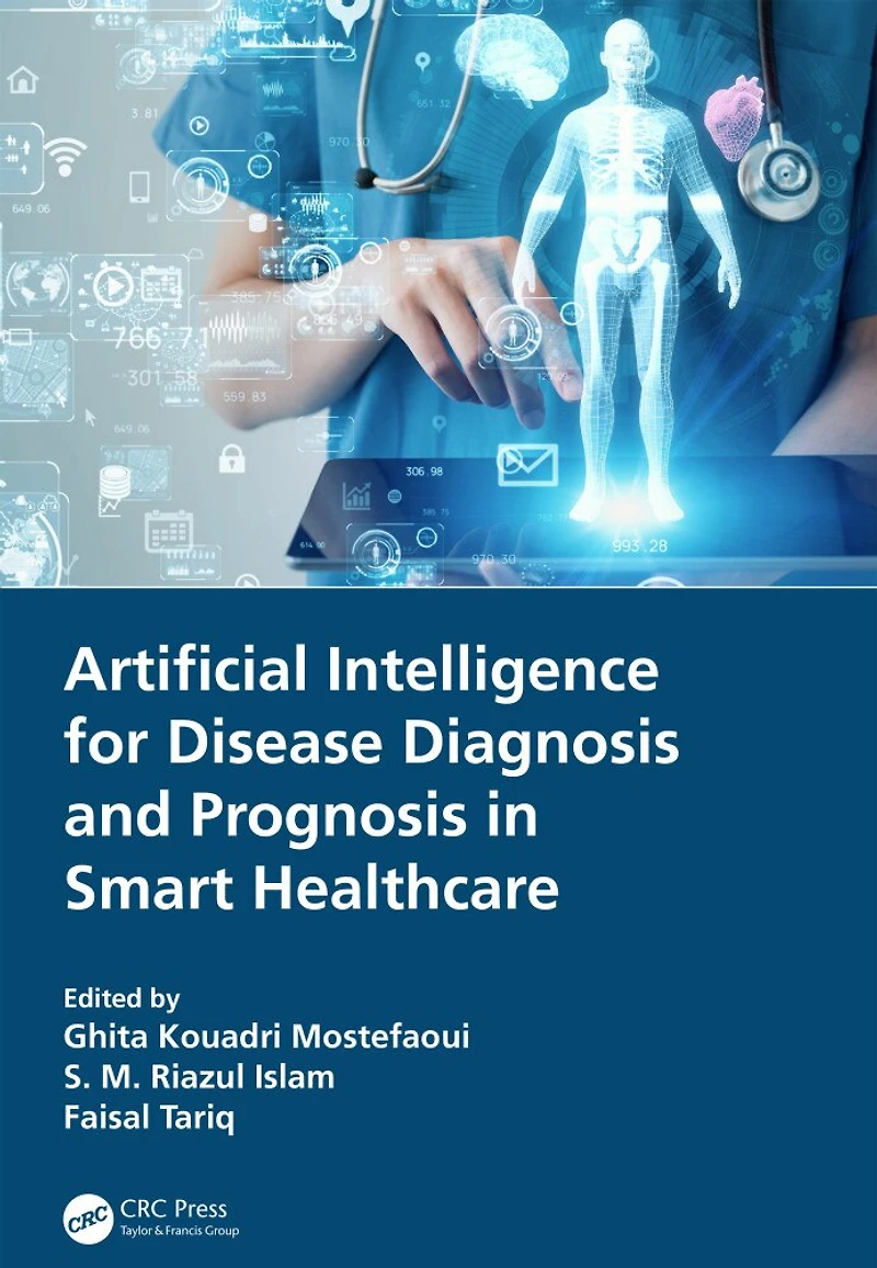 Artificial Intelligence for Disease Diagnosis and Prognosis Smart Healthcare