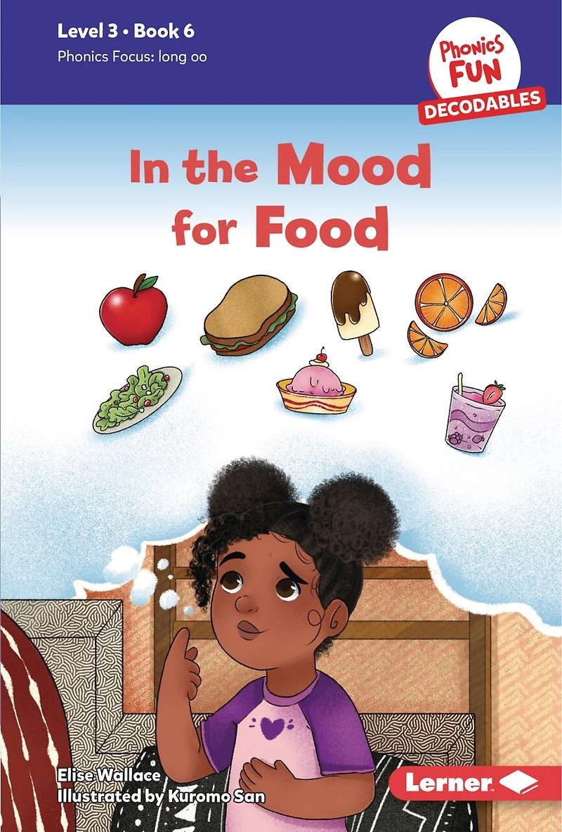 the Mood for Food: Book 6