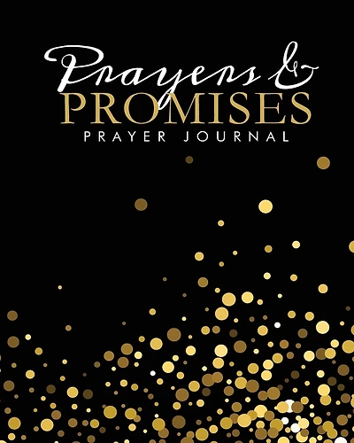 Prayers And Promises Prayer Journal