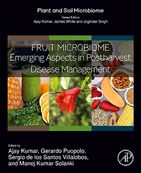 Fruit Microbiome: Emerging Aspects Postharvest Disease Management