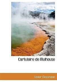Cartulaire de Mulhouse
