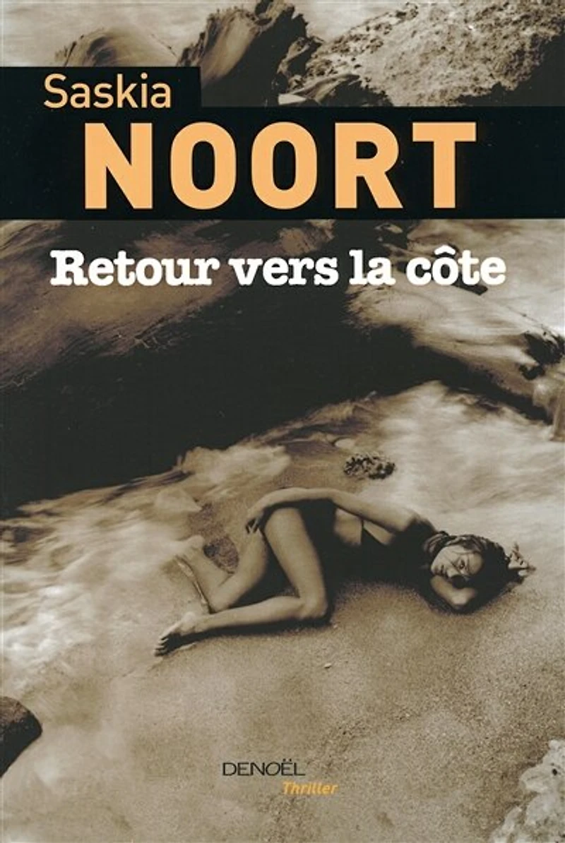 Retour vers la côte