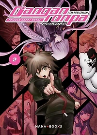 Danganronpa : trigger happy havoc : the animation, Vol. 2