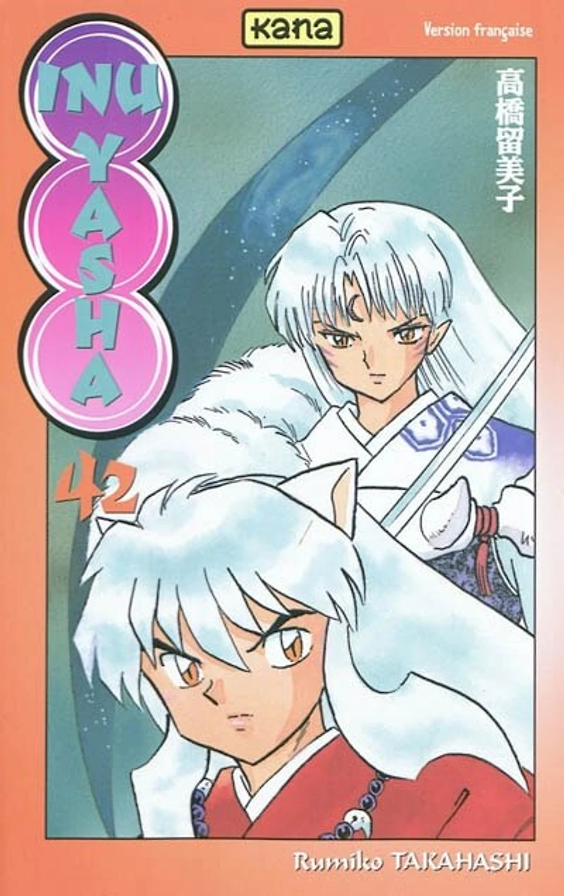 Inu-Yasha, Vol. 42