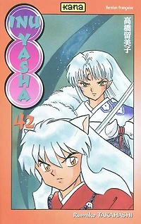 Inu-Yasha, Vol. 42