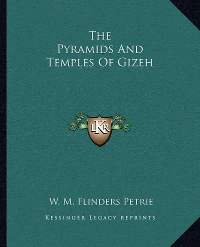 The Pyramids And Temples Of Gizeh