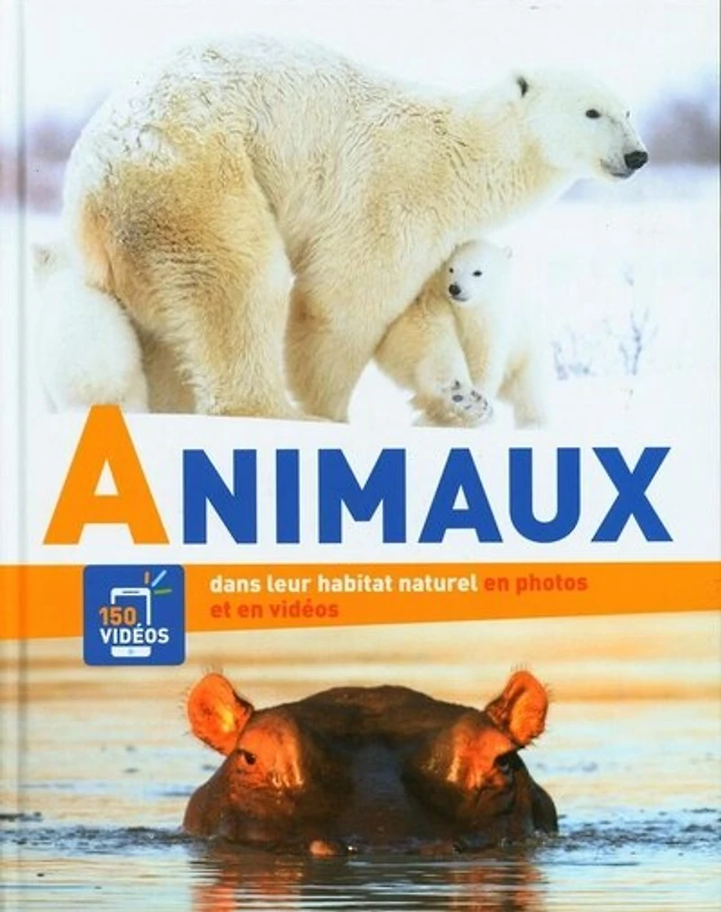 Animaux - Dans Leur Habitat Naturel En Photos Et En Vidéos
