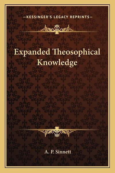 Expanded Theosophical Knowledge