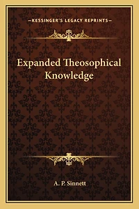 Expanded Theosophical Knowledge