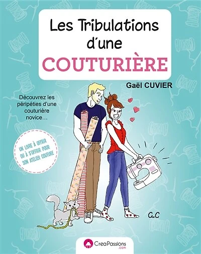 Les tribulations d'une couturière