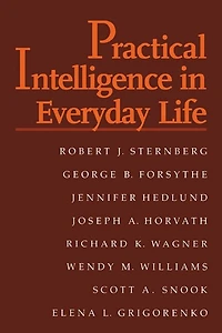 Practical Intelligence Everyday Life
