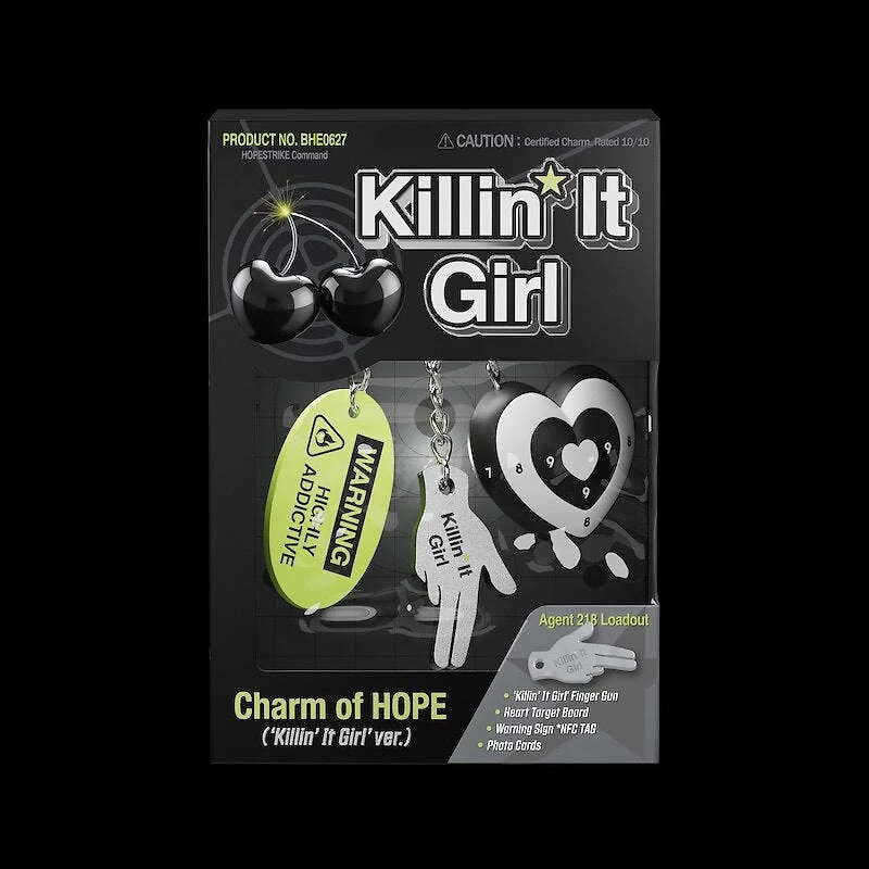 J-Hope - Charm of Hope (Killin' It Girl Ver.)