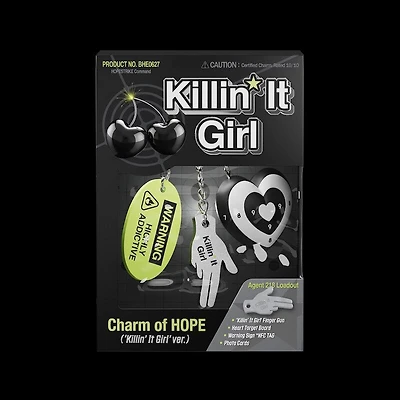 J-Hope - Charm of Hope (Killin' It Girl Ver.)