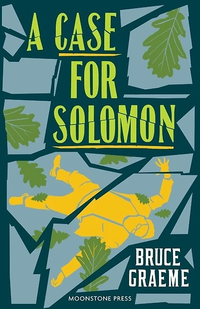 A Case for Solomon: Theodore Terhune #3
