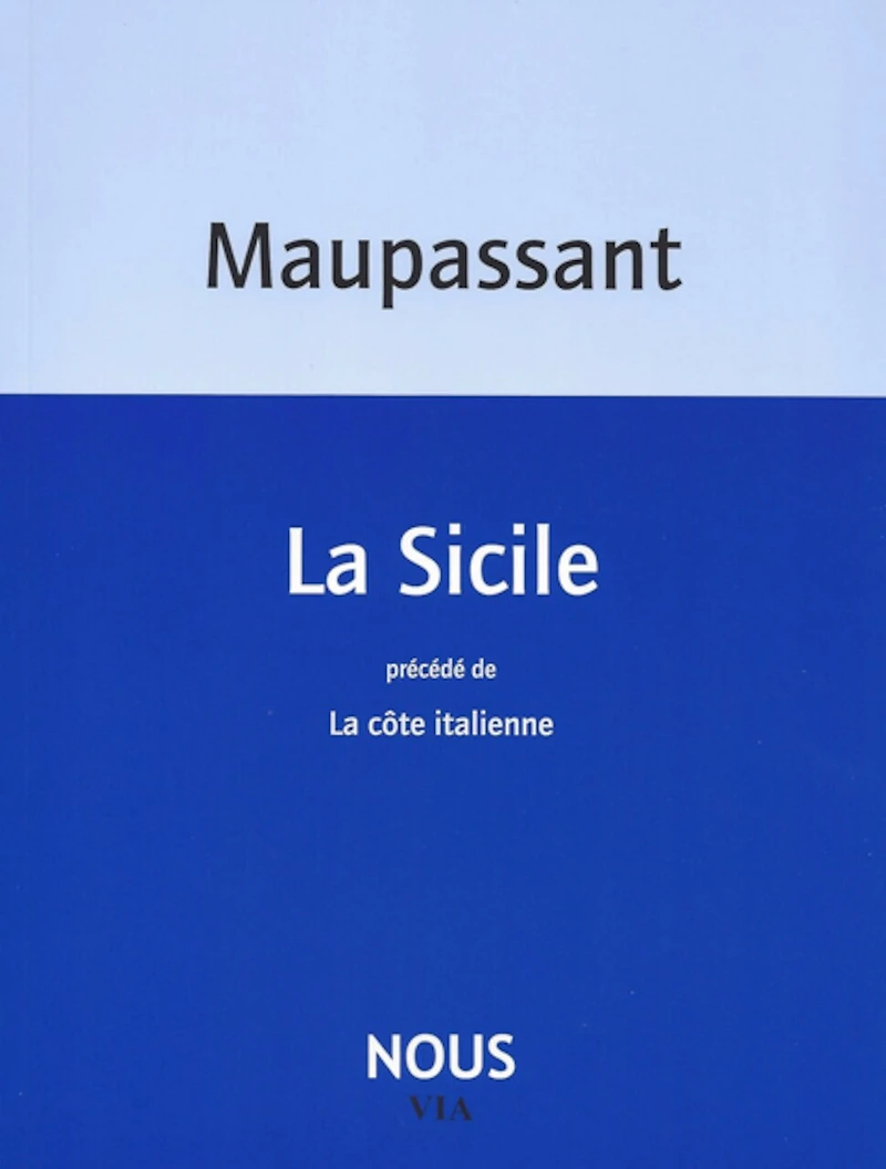 La Sicile ; côte italienne