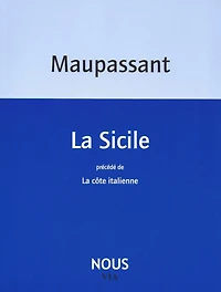 La Sicile ; côte italienne