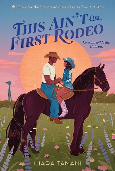 This Ain't Our First Rodeo