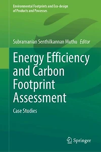 Energy Efficiency and Carbon Footprint Assessment: Case Studies